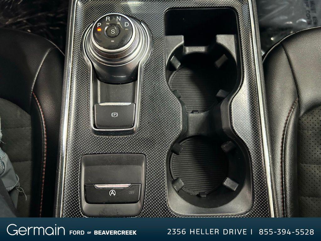 used 2021 Ford Edge car, priced at $23,988