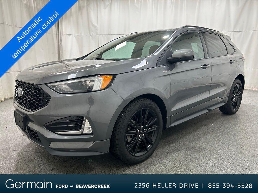 used 2021 Ford Edge car, priced at $23,988