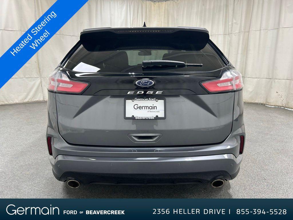 used 2021 Ford Edge car, priced at $23,988