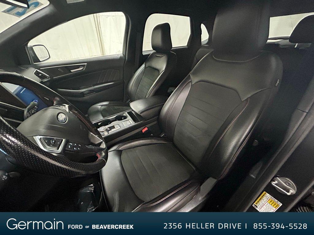 used 2021 Ford Edge car, priced at $23,988