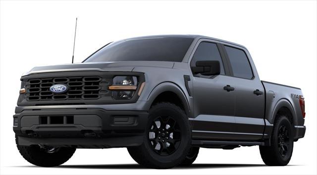 new 2024 Ford F-150 car, priced at $51,512