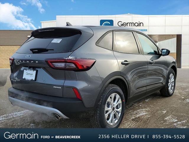 new 2025 Ford Escape car, priced at $30,129