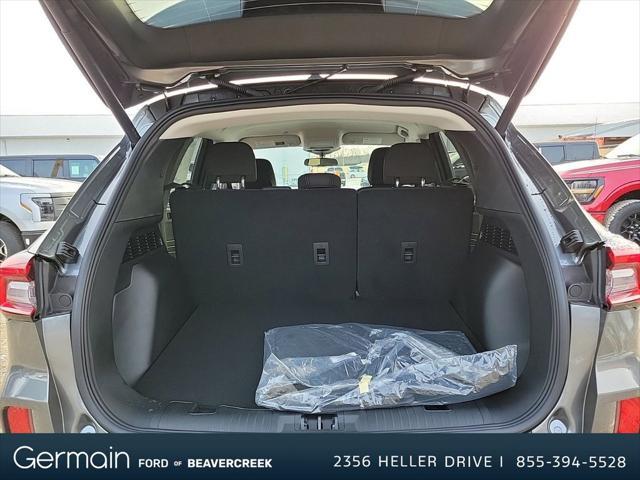 new 2025 Ford Escape car, priced at $30,129