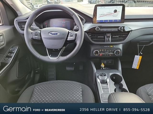 new 2025 Ford Escape car, priced at $30,129
