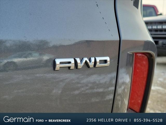 new 2025 Ford Escape car, priced at $30,129