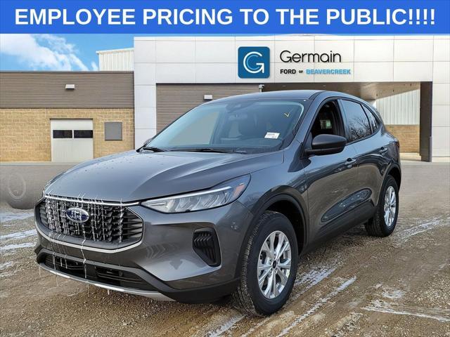 new 2025 Ford Escape car, priced at $30,445