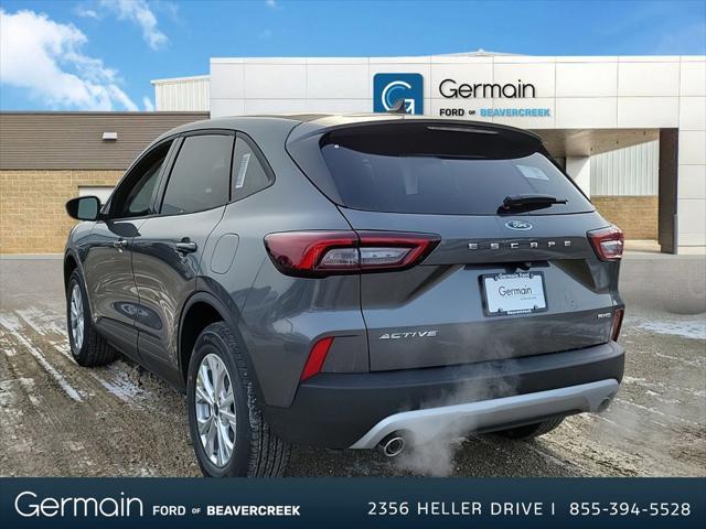 new 2025 Ford Escape car, priced at $30,129