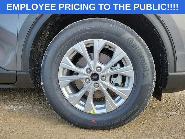 new 2025 Ford Escape car, priced at $30,445
