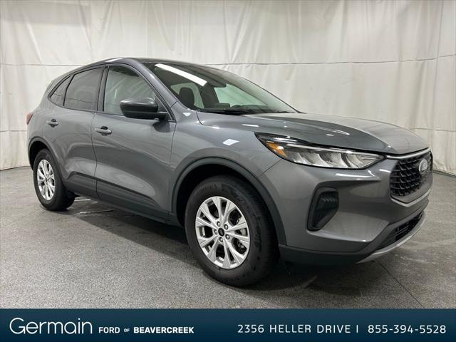 new 2025 Ford Escape car, priced at $27,002