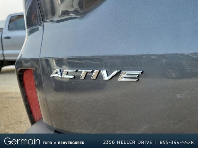 new 2025 Ford Escape car, priced at $30,129