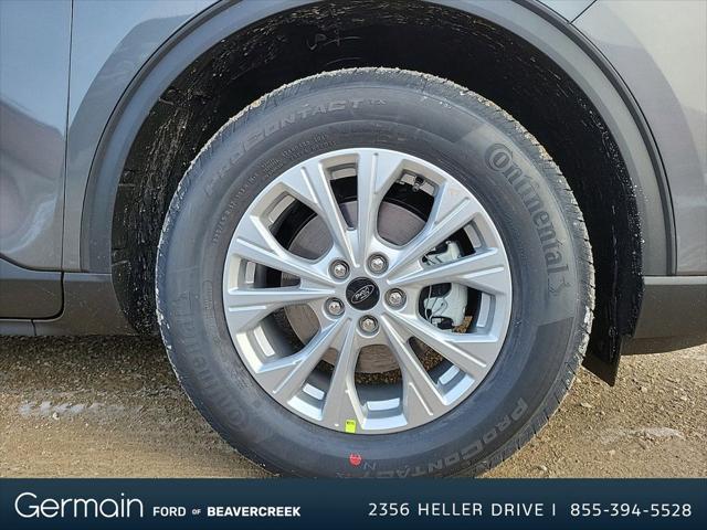 new 2025 Ford Escape car, priced at $30,129