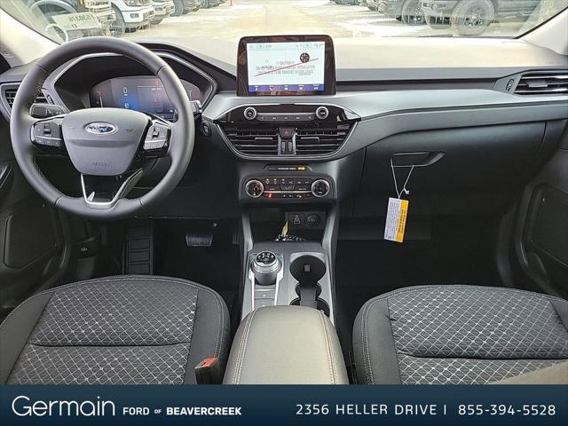 new 2025 Ford Escape car, priced at $30,129