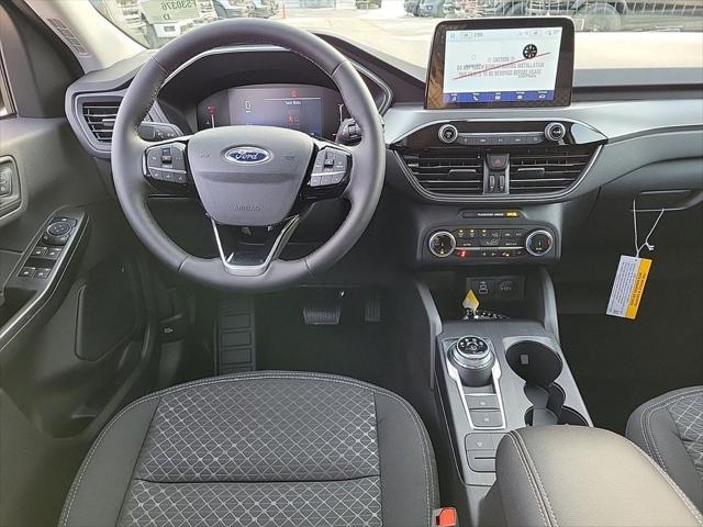 new 2025 Ford Escape car, priced at $30,445