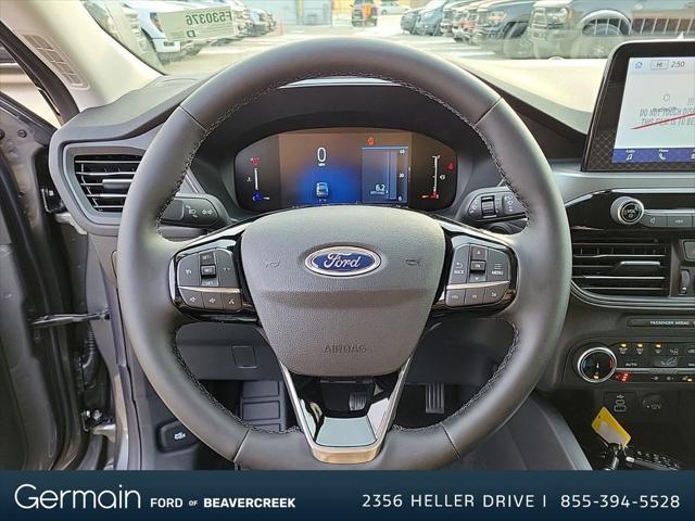 new 2025 Ford Escape car, priced at $30,129