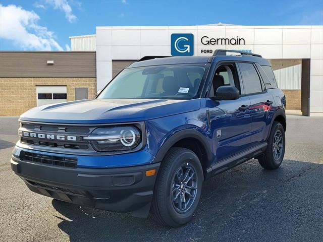 new 2024 Ford Bronco Sport car, priced at $30,852