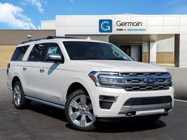 new 2024 Ford Expedition car, priced at $84,642