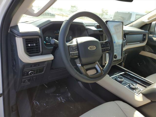 new 2024 Ford Expedition car, priced at $84,642