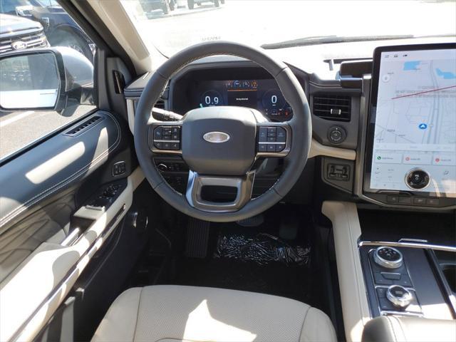 new 2024 Ford Expedition car, priced at $84,642