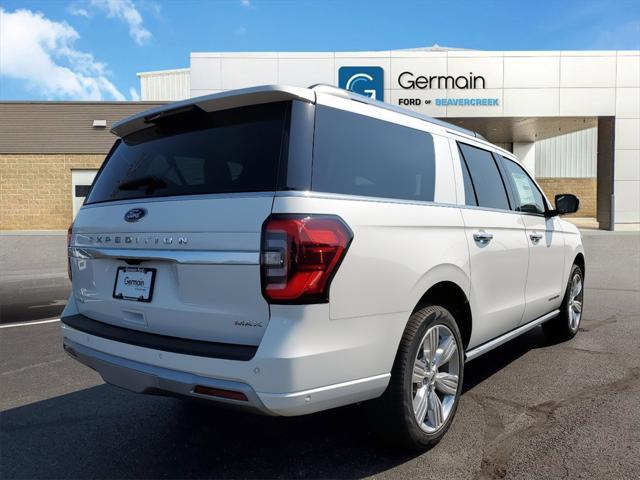 new 2024 Ford Expedition car, priced at $84,642