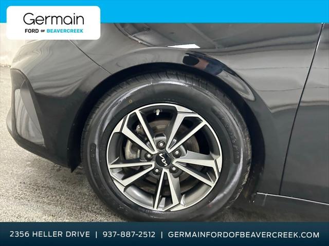 used 2022 Kia Forte car, priced at $18,233