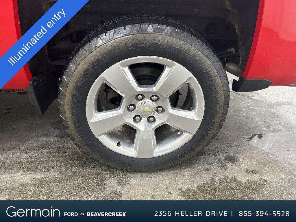 used 2014 Chevrolet Silverado 1500 car, priced at $12,886