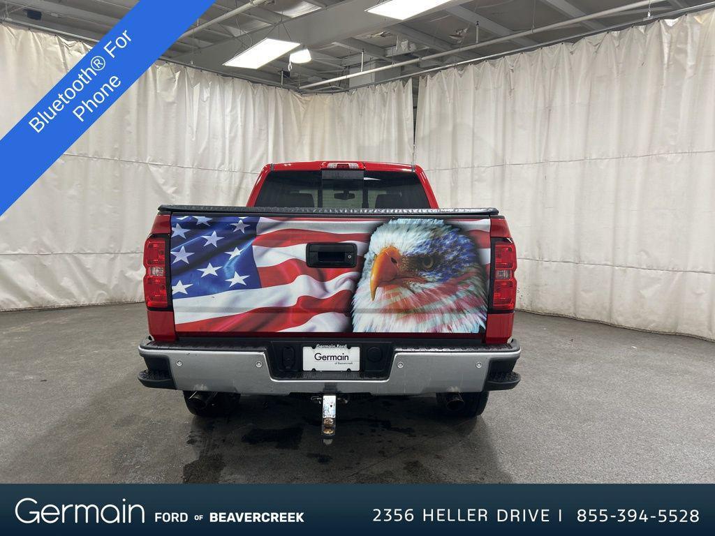 used 2014 Chevrolet Silverado 1500 car, priced at $12,886