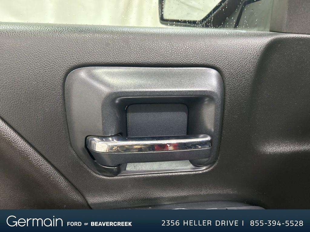 used 2014 Chevrolet Silverado 1500 car, priced at $12,886