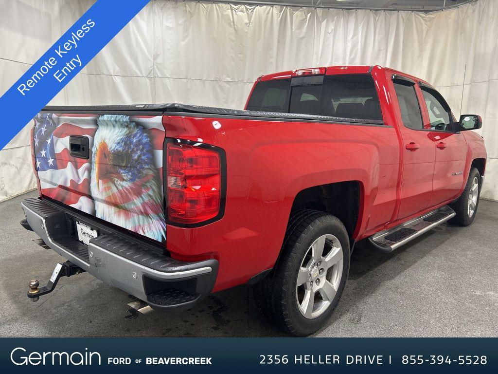 used 2014 Chevrolet Silverado 1500 car, priced at $12,886