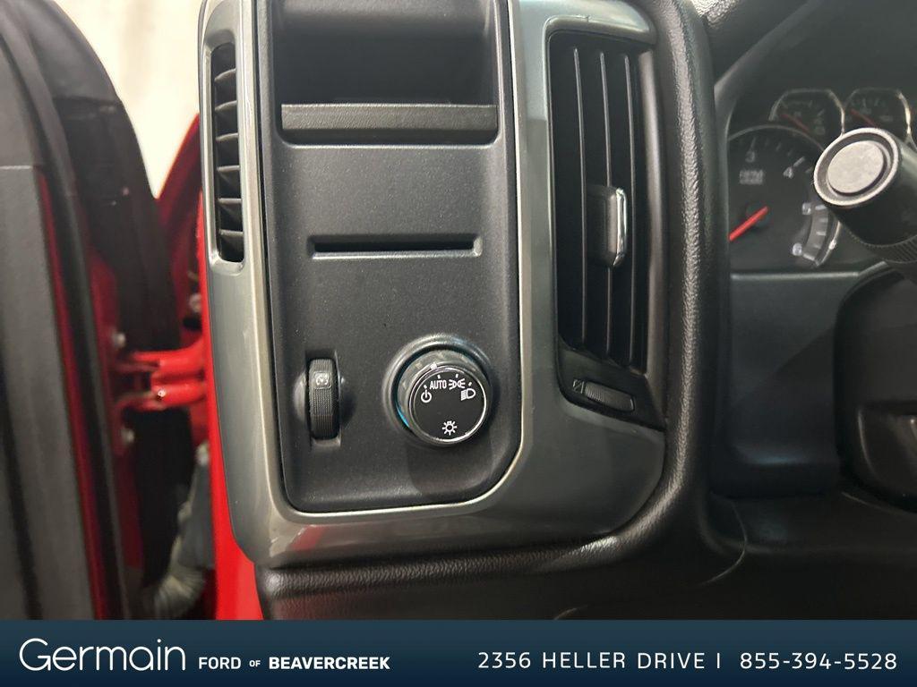 used 2014 Chevrolet Silverado 1500 car, priced at $12,886