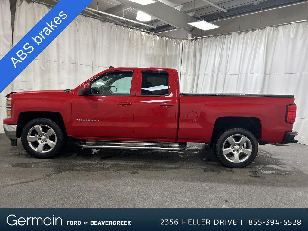 used 2014 Chevrolet Silverado 1500 car, priced at $12,886