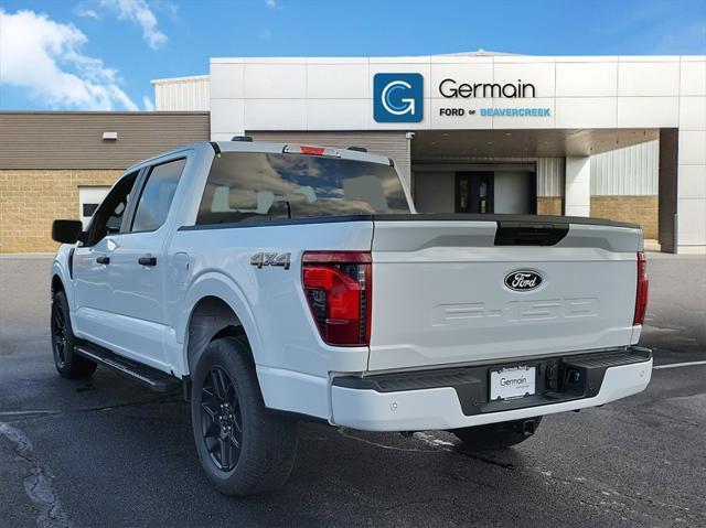 new 2024 Ford F-150 car, priced at $48,240