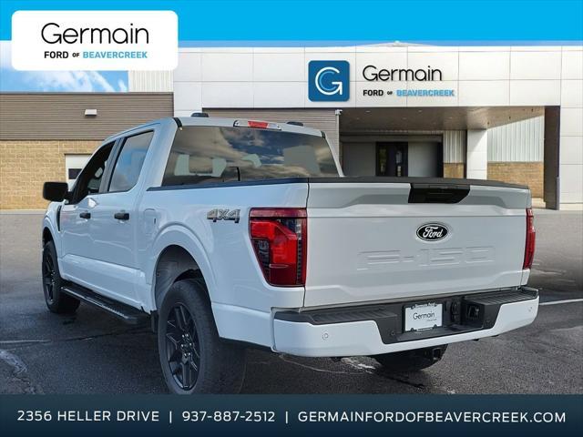 new 2024 Ford F-150 car, priced at $47,402