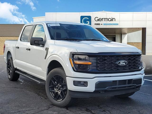 new 2024 Ford F-150 car, priced at $48,240