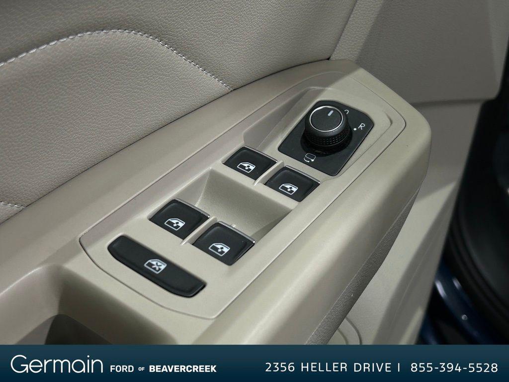 used 2021 Volkswagen Atlas car, priced at $21,381