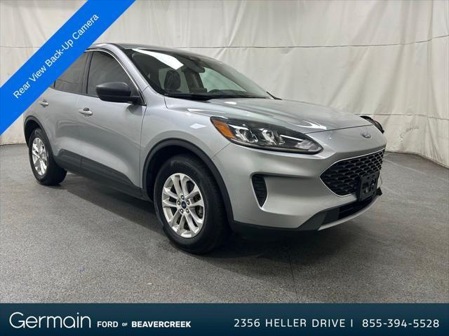 used 2022 Ford Escape car, priced at $21,233