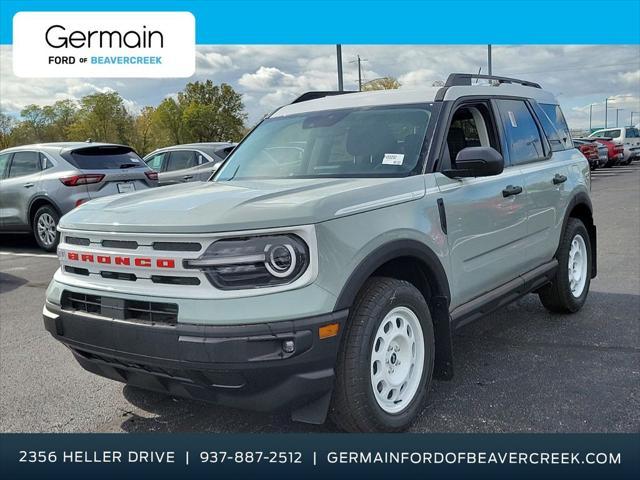 new 2024 Ford Bronco Sport car, priced at $34,574