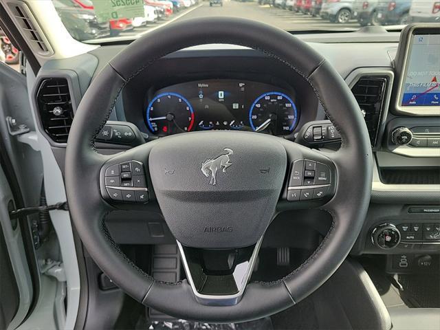 new 2024 Ford Bronco Sport car, priced at $35,237