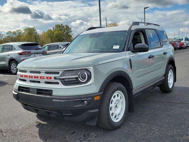 new 2024 Ford Bronco Sport car, priced at $35,237