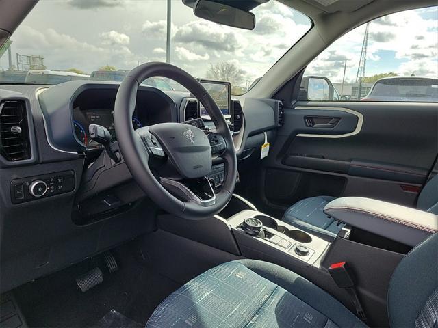 new 2024 Ford Bronco Sport car, priced at $35,237