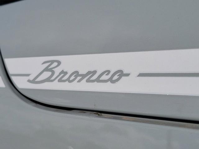 new 2024 Ford Bronco Sport car, priced at $35,237