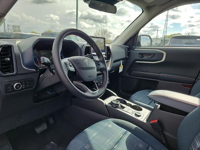 new 2024 Ford Bronco Sport car, priced at $34,574