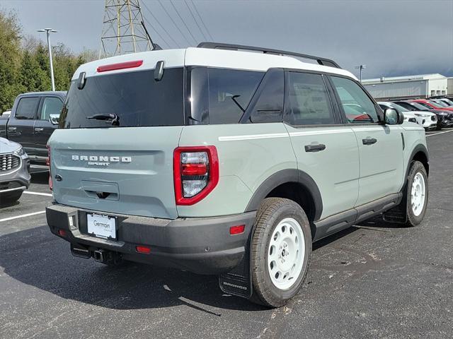 new 2024 Ford Bronco Sport car, priced at $35,237