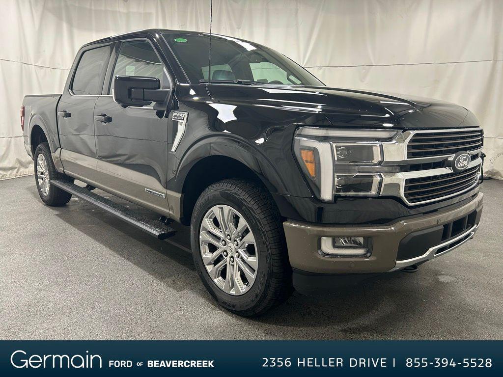 new 2025 Ford F-150 car, priced at $72,501