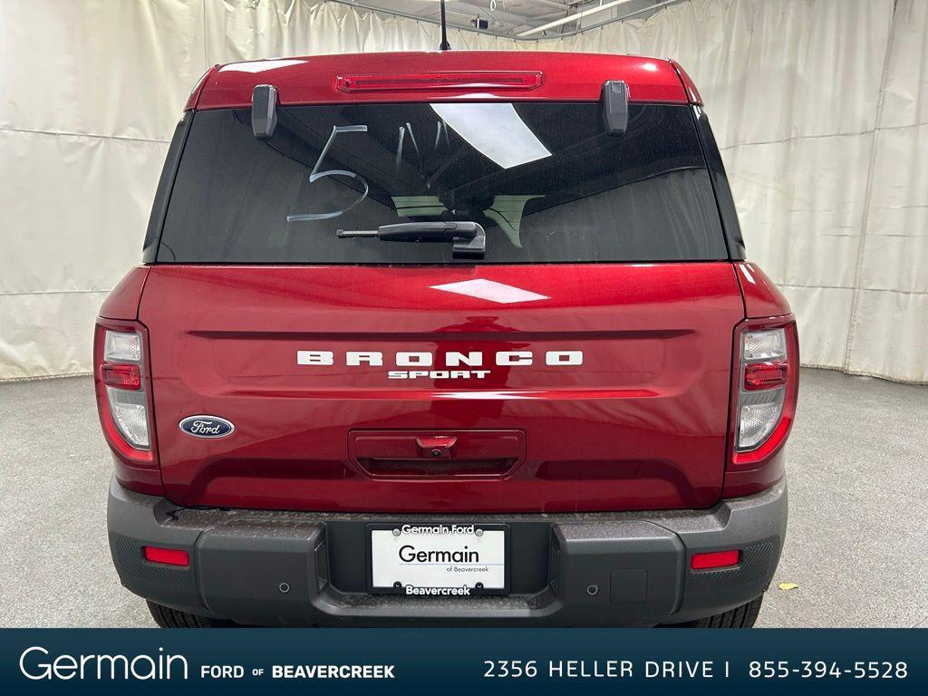 new 2025 Ford Bronco Sport car, priced at $29,798
