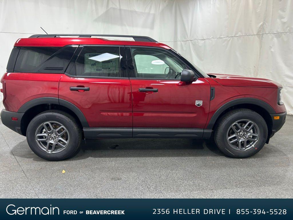new 2025 Ford Bronco Sport car, priced at $29,798