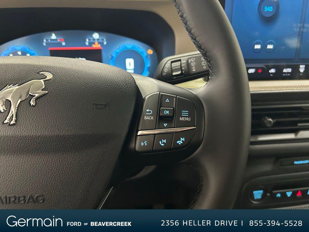 new 2025 Ford Bronco Sport car, priced at $29,798