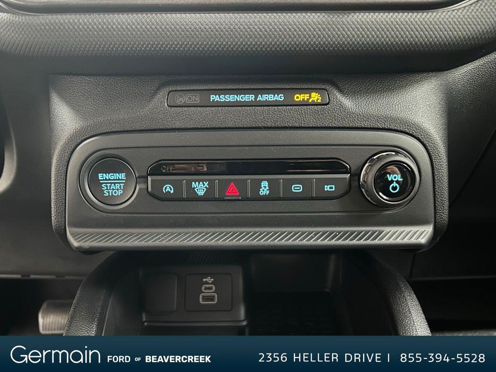 new 2025 Ford Bronco Sport car, priced at $29,798