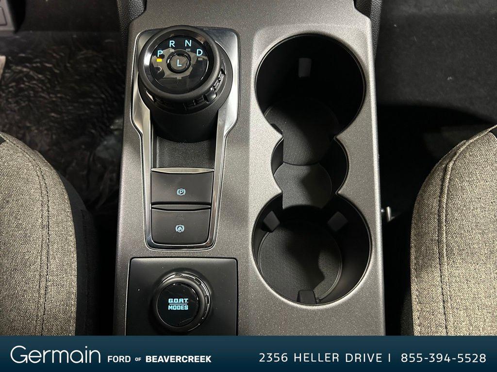 new 2025 Ford Bronco Sport car, priced at $29,798