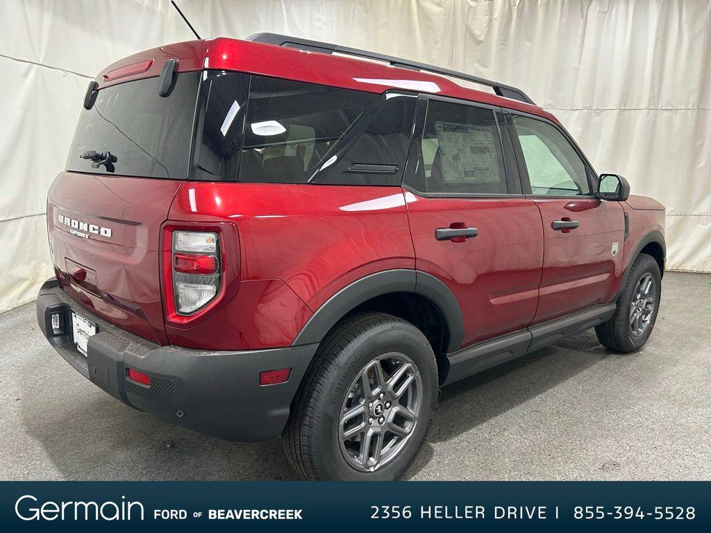 new 2025 Ford Bronco Sport car, priced at $29,798