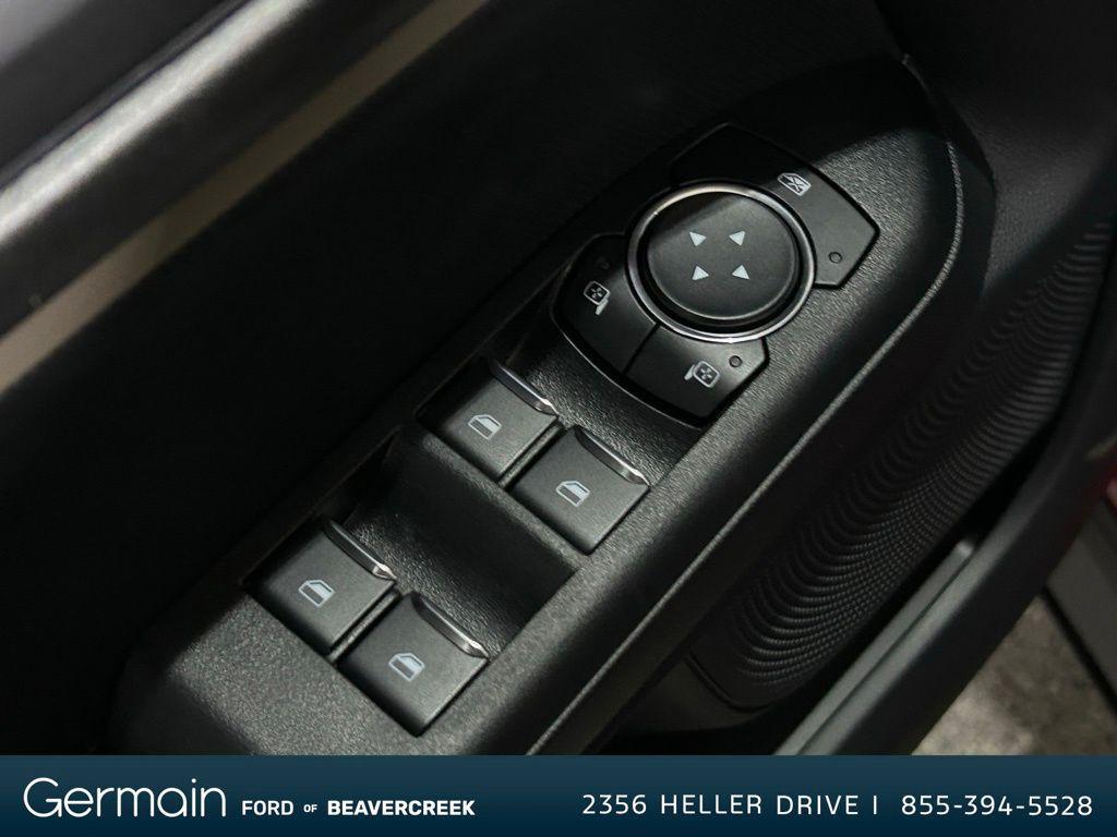 new 2025 Ford Bronco Sport car, priced at $29,798